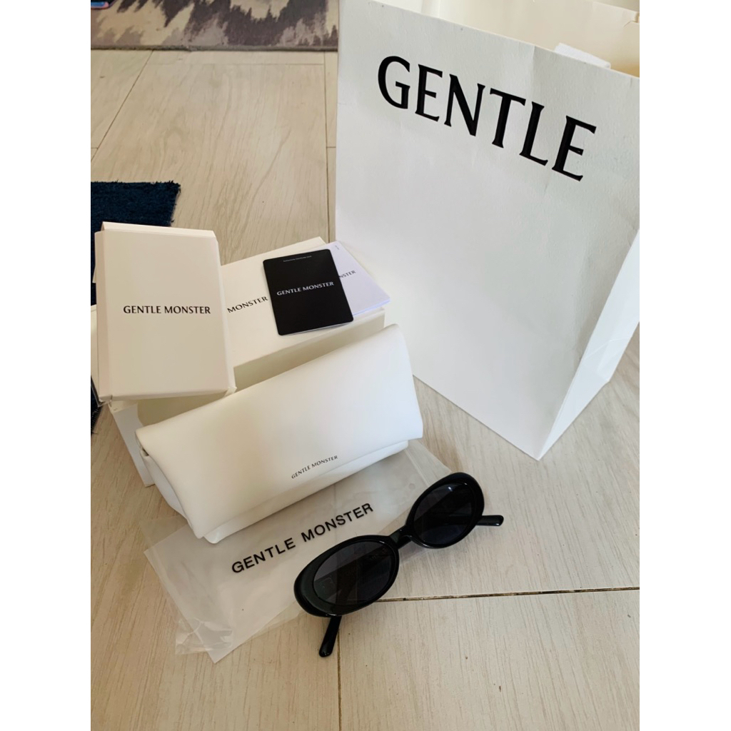 Gentle monster jennie sunglasses