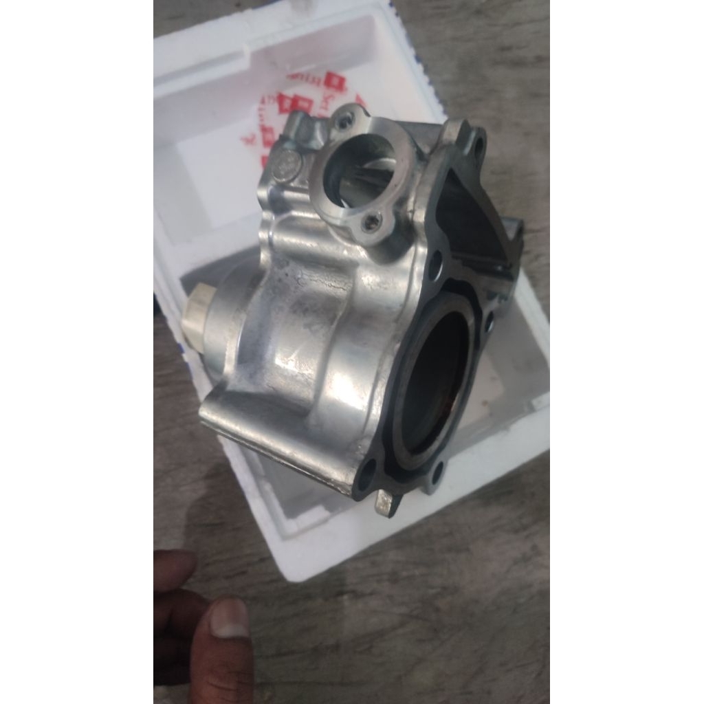 blok + seher mx king original 100%