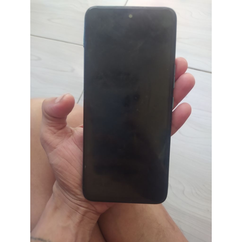 LCD Infinix hot12 play