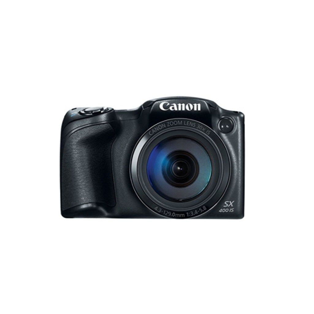 CANON POWERSHOT SX400 IS SECOND MULUS