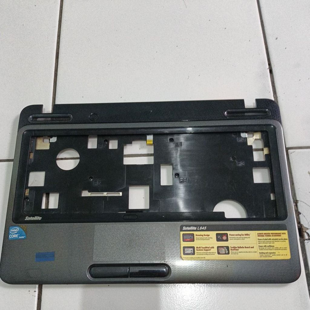 Toshiba Satellite L645 Casing Kesing