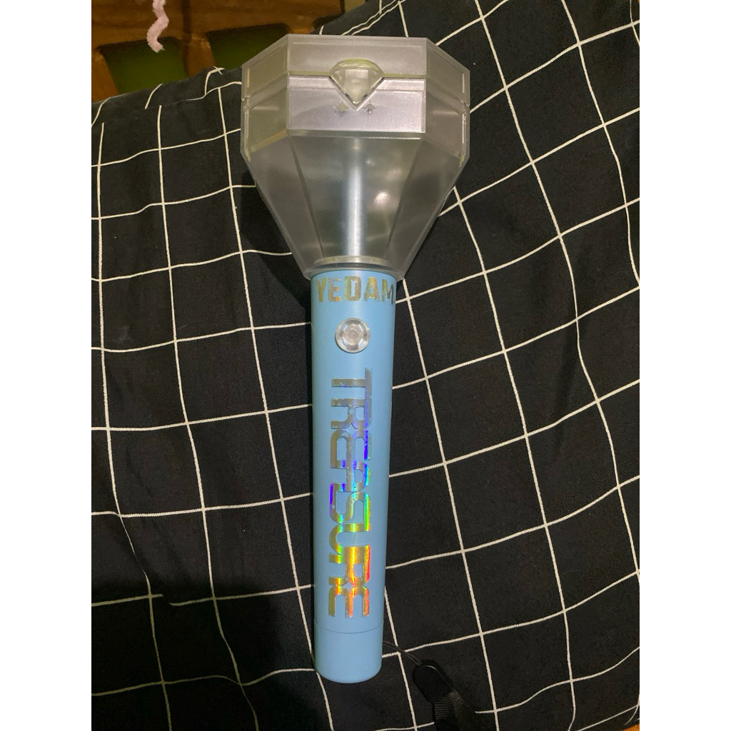 PRELOVED LIGHTSTICK TREASURE VER 1