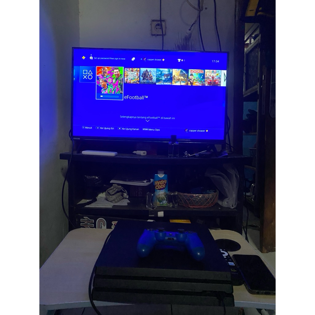 PS 4 PRO ORIGINAL SERI 72