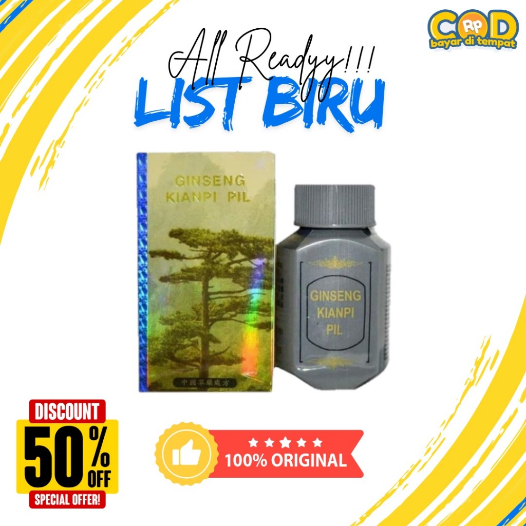 KAPSUMA KIANPI PIL ORIGINAL