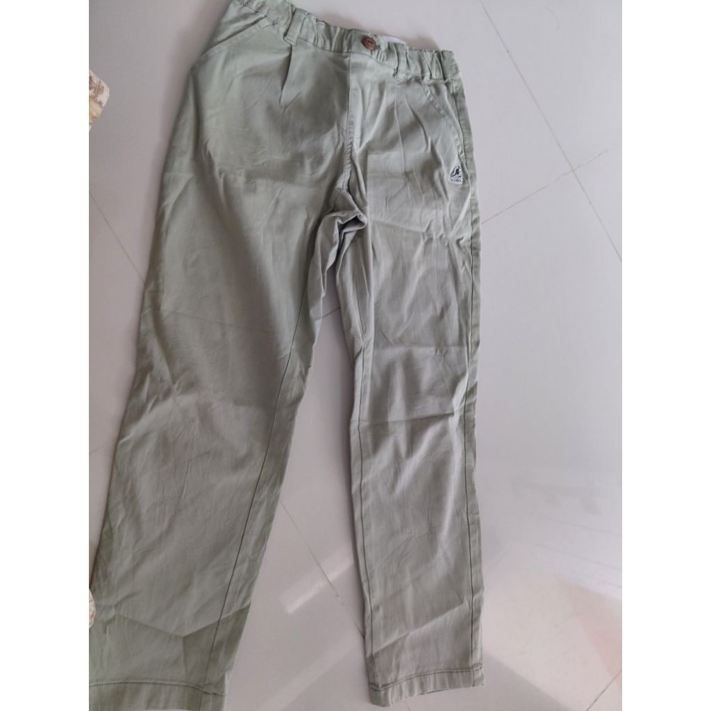 celana anak 9 tahun kangol original