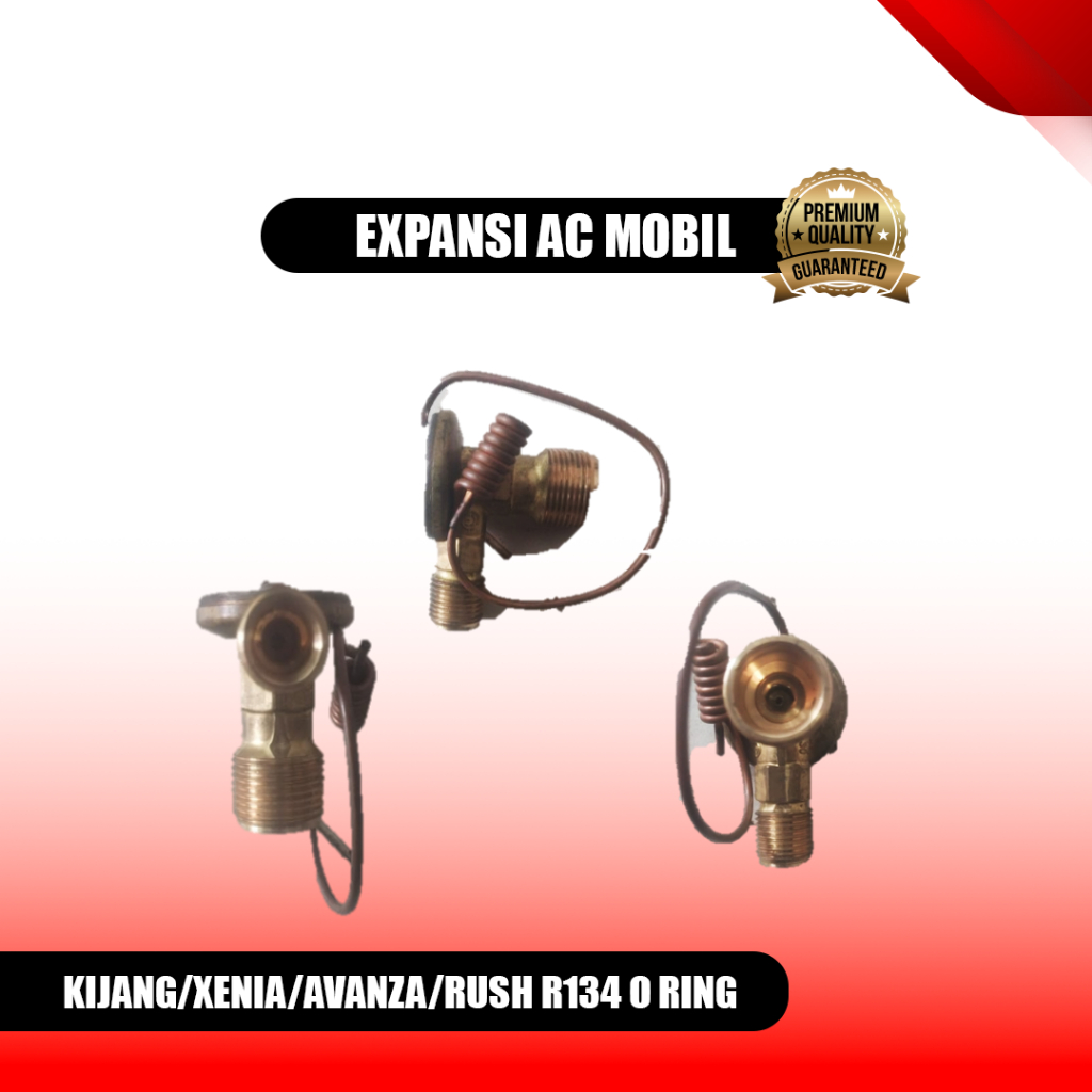 EXPANSI BELAKANG R134 KAPILER AC MOBIL KIJANG KAPSUL XENIA AVANZA RUSH