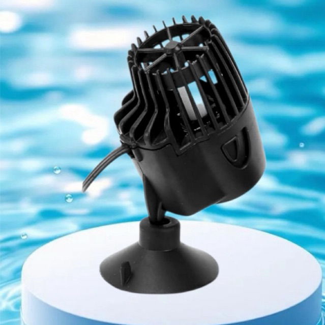 ROSSTON WM 3000 POMPA WAVE MAKER PEMBUAT OMBAK AIR  AQUARIUM AQUASCAPE
