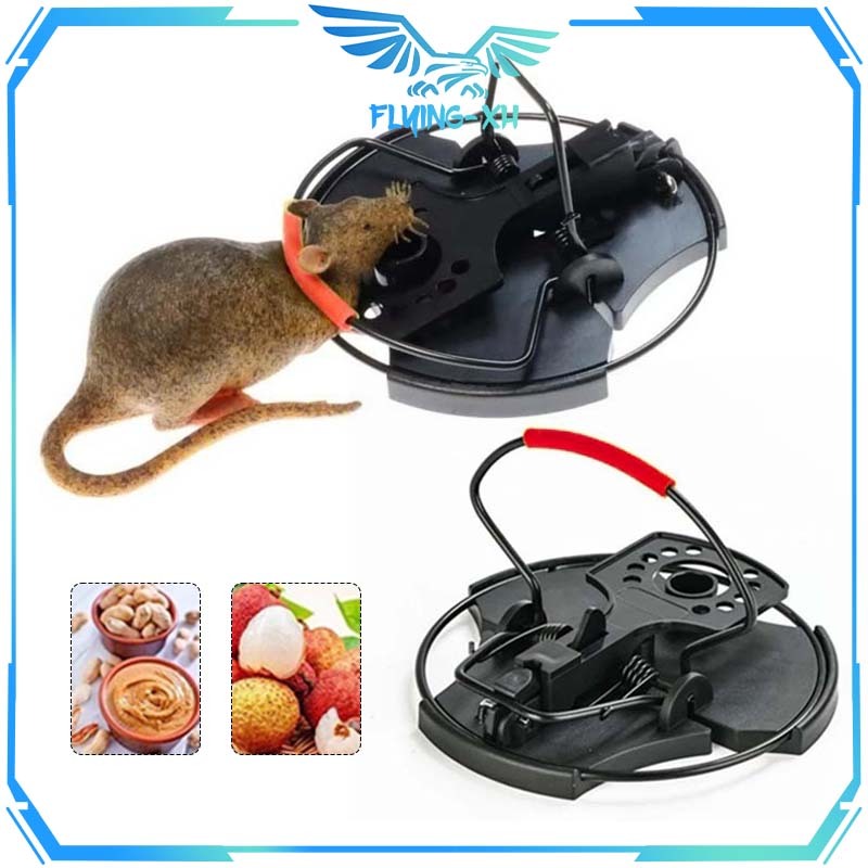 Jebakan Tikus Paling Ampuh Alat Jebakan Tikus Perangkap Tikus Otomatis Tikus Perangkap Jebakan