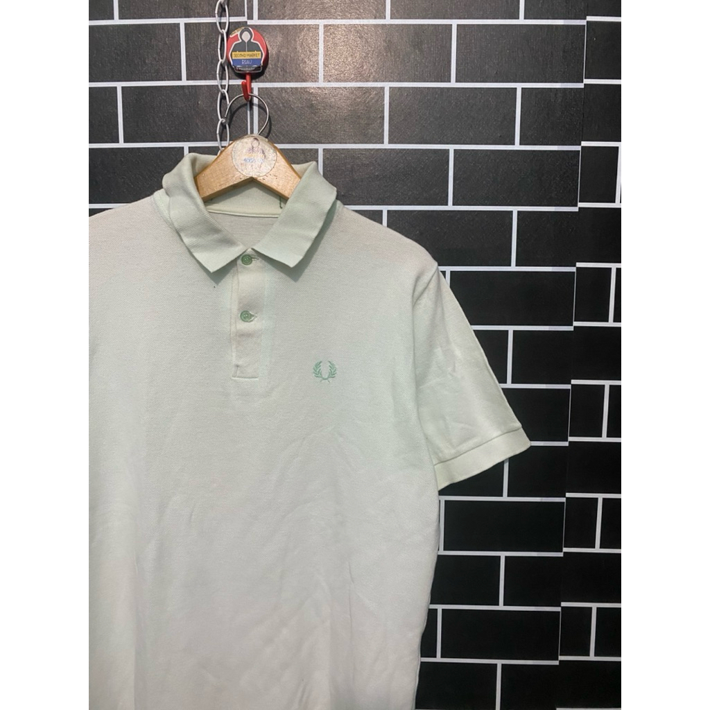 Poloshirt fred perry england kaos kerah fred perry