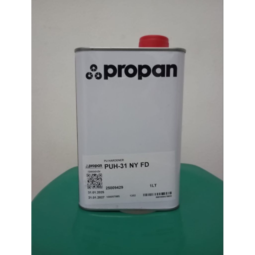 Hardener Pu Propan 1ltr