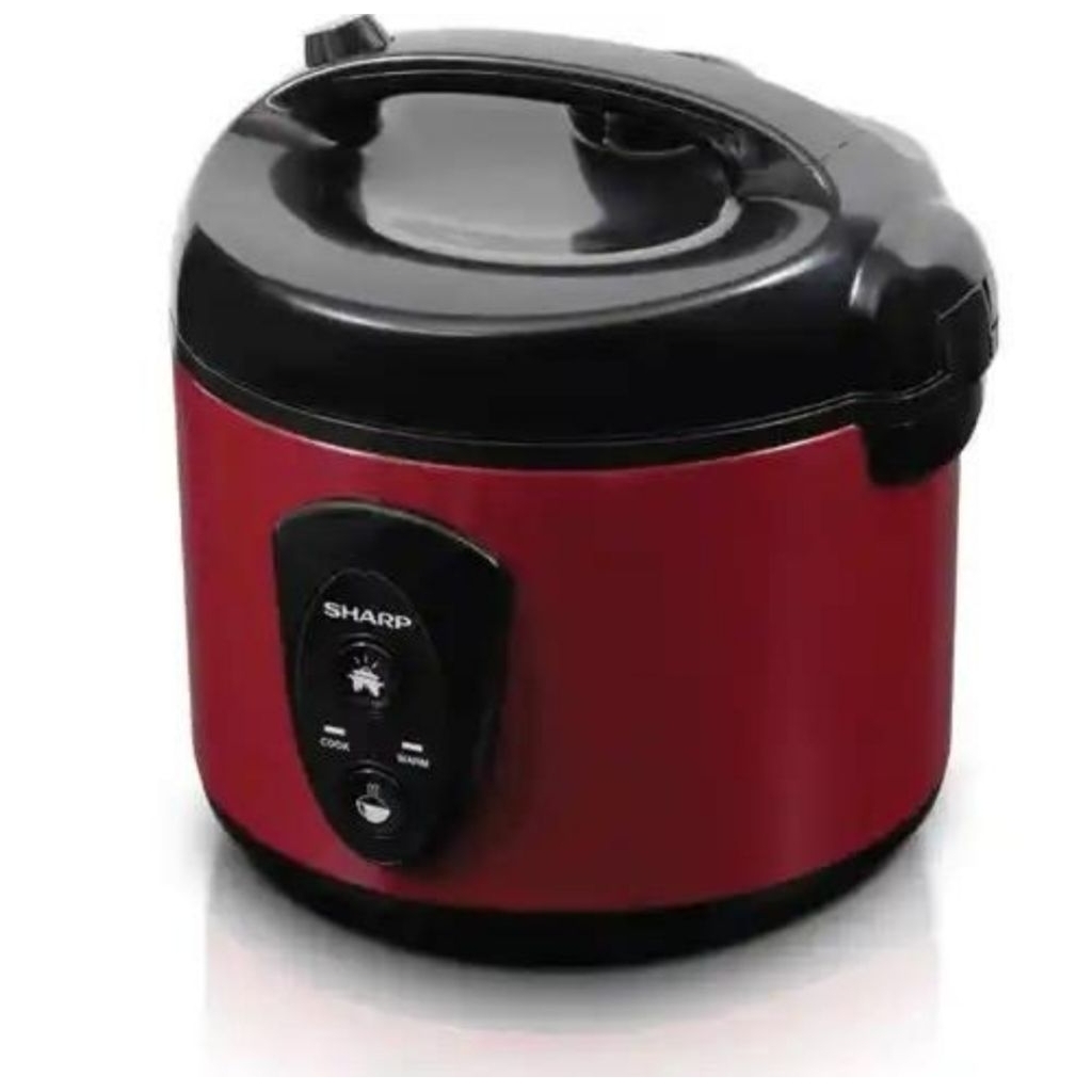 Magic Com Sharp KS-N18MG-RD/ Rice cooker Sharp KS-N18MG-RD