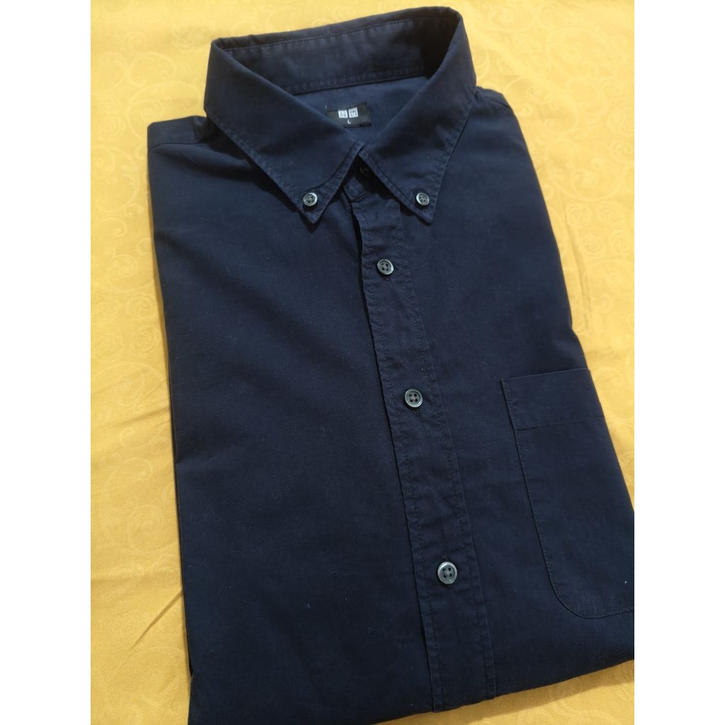 Kemeja Second Branded