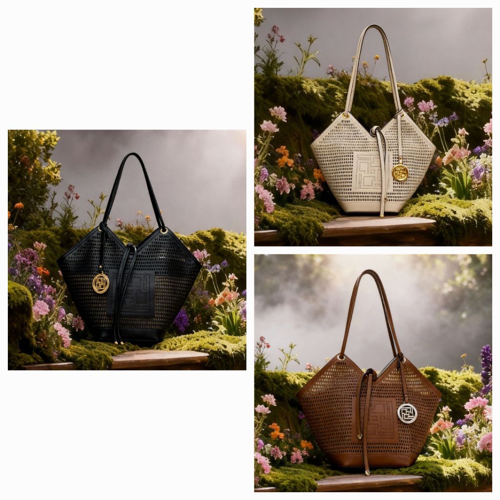 Tas Terbaru Mandjha Ivan Gunawan - JENNY BAG IVAN GUNAWAN