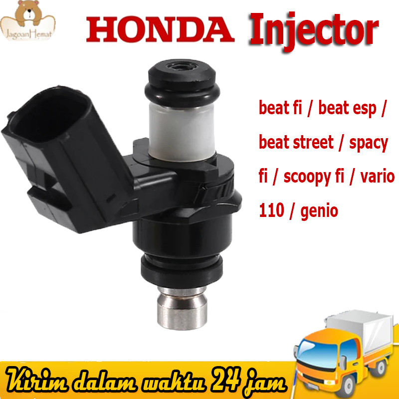 [COD]Injektor Beat FI K25 Lubang 6 VARIO 125 VARIO 125
