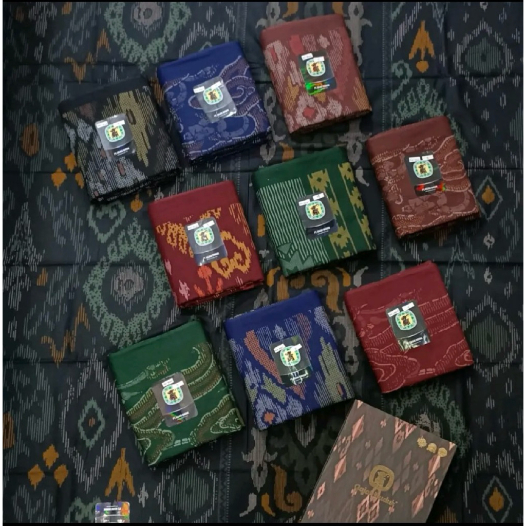 Sarung Gajah Duduk 4000 Spesial Original