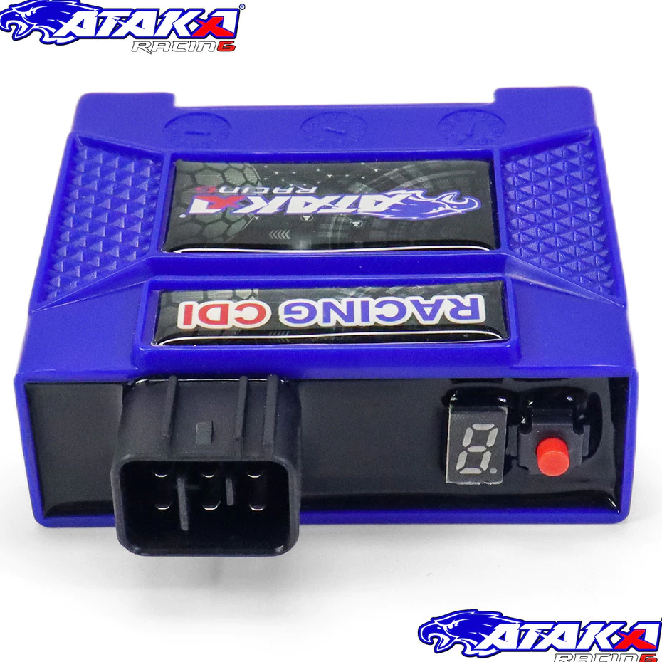 CDI RACING JUPITER Z MIO SPORTY NOUVO MIO SOUL 9 MODE ATAKA RACING
