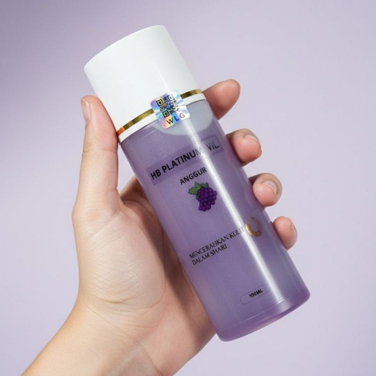 HB PLATINUM ANGGUR WLG TRIPEL DOSIS BPOM ORIGINAL