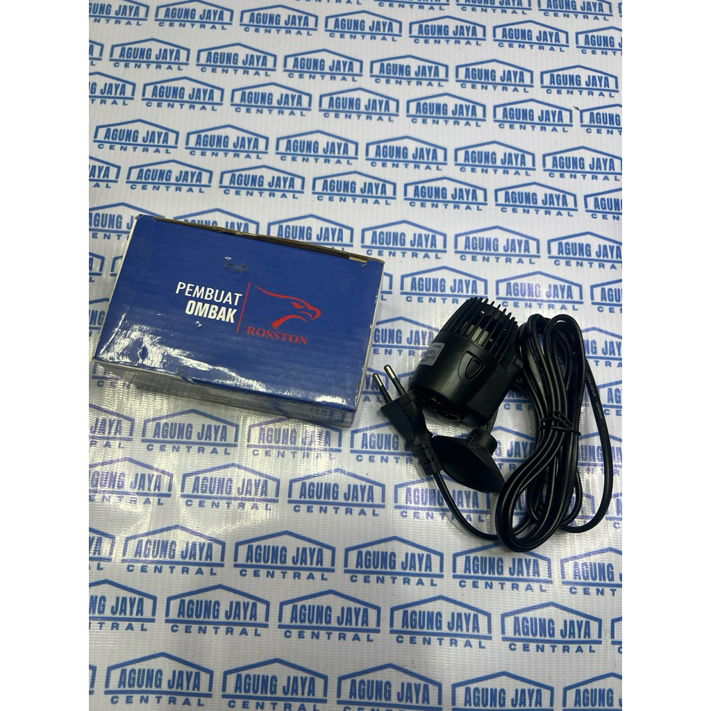 WAVE MAKER  ROSSTON RS-100M WAVE MAKER AKUARIUM