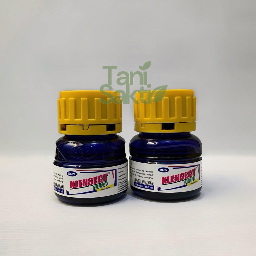 Insektisida KLENSECT 200 EC 100ml