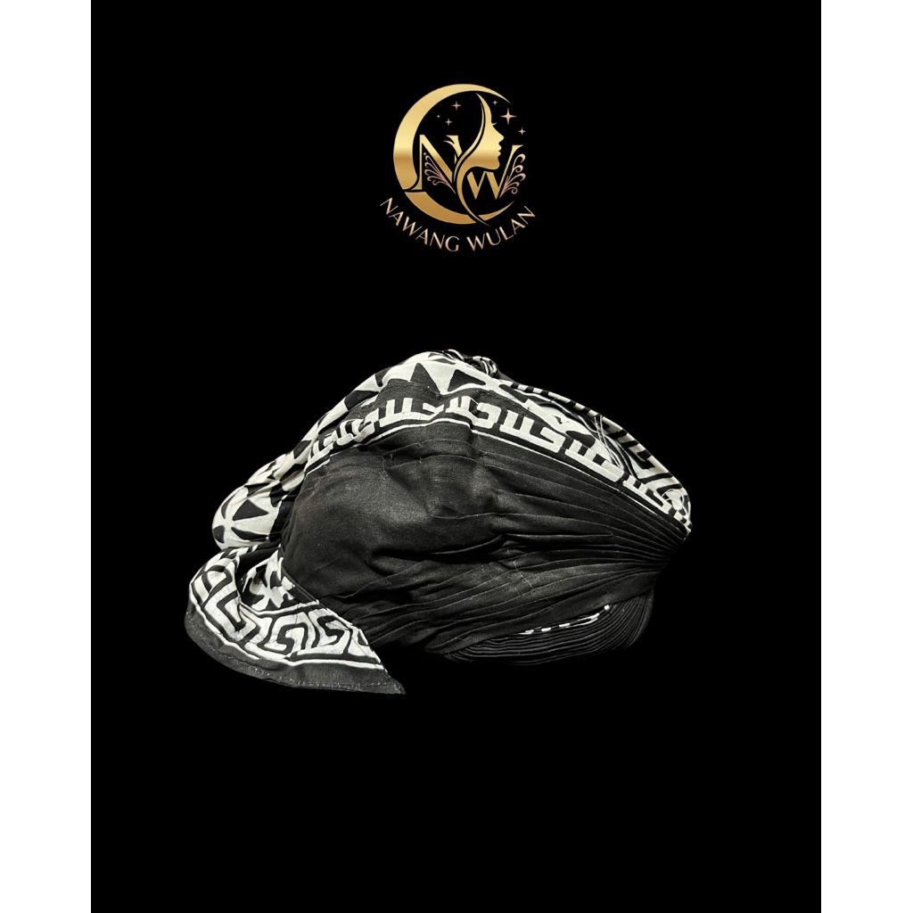 BLANKON ALUSAN JOGJA FULL KAIN PREMIUM