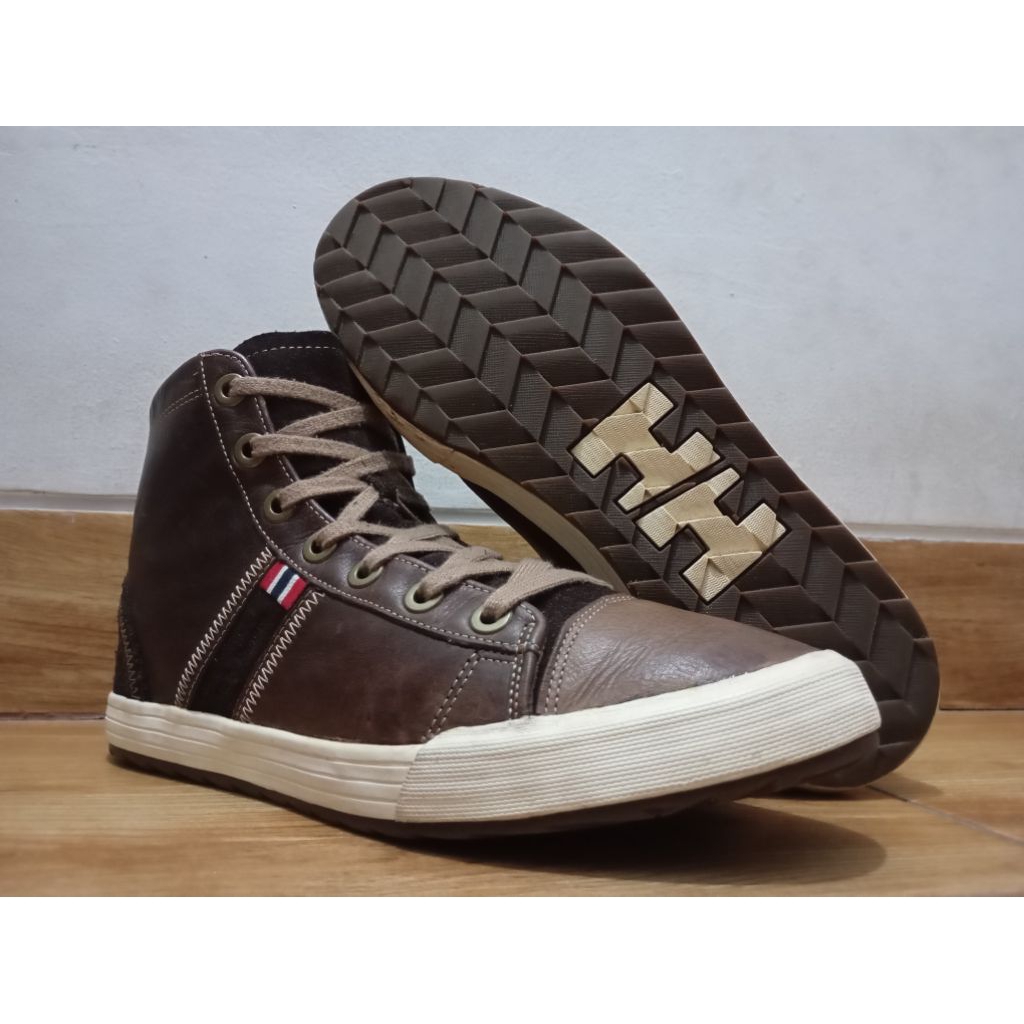 sepatu casual outdoor Helly Hansen falcon trail