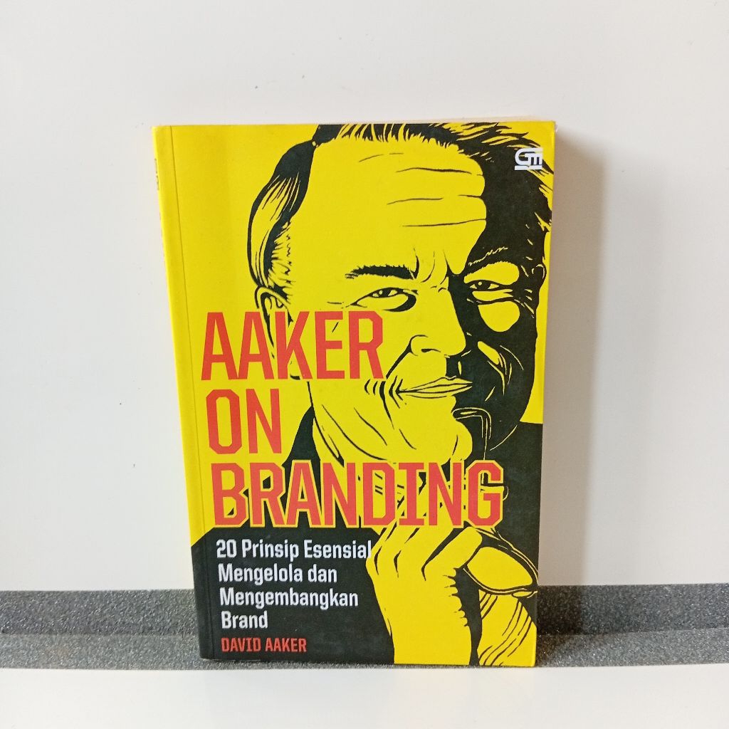 Buku aaker on branding David aaker