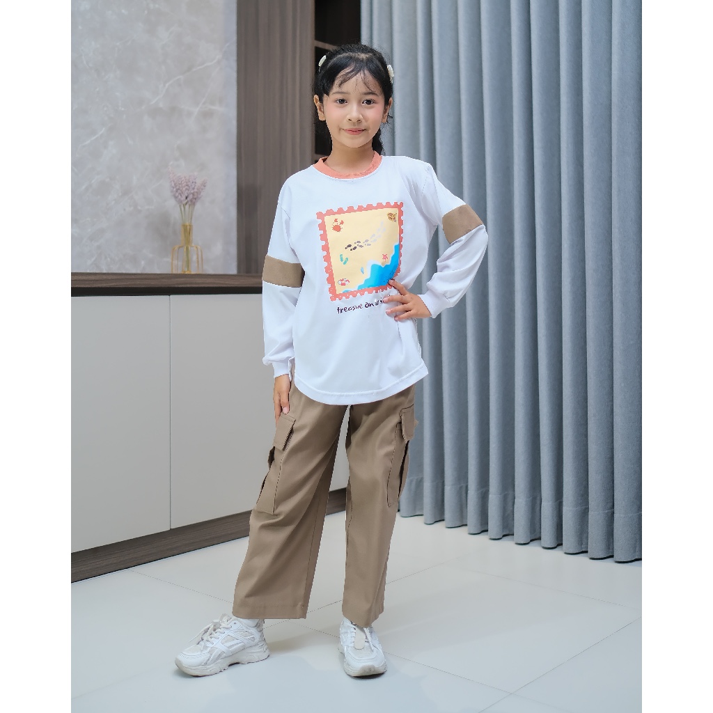 Kwaii-Setelan Anak-Little Horizon