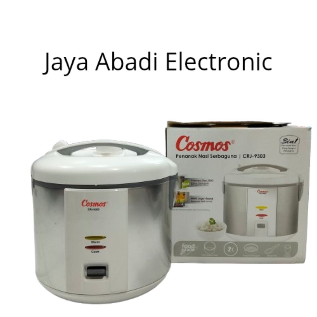 COSMOS MAGIC COM CRJ-9303