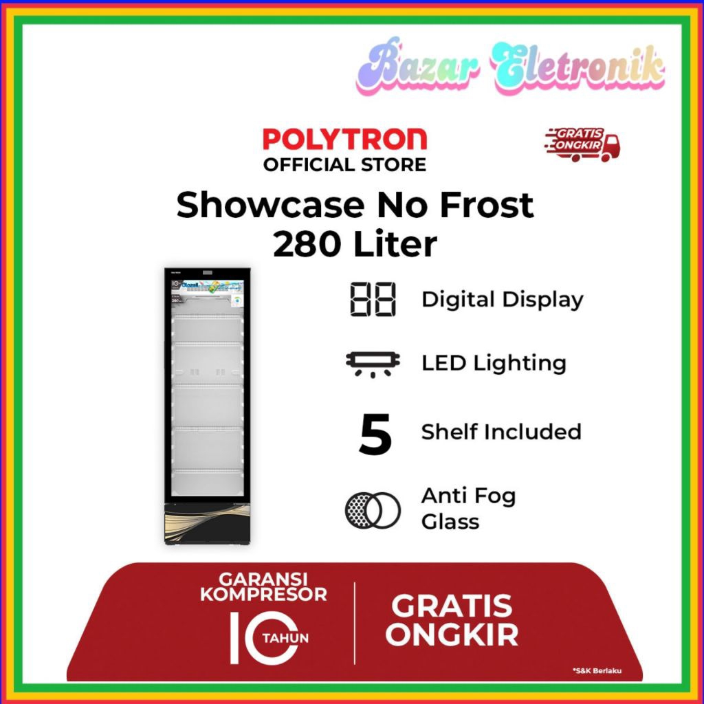 SHOWCASE POLYTRON / SHOWCASE POLYTRON SCN 288 / SHOWCASE