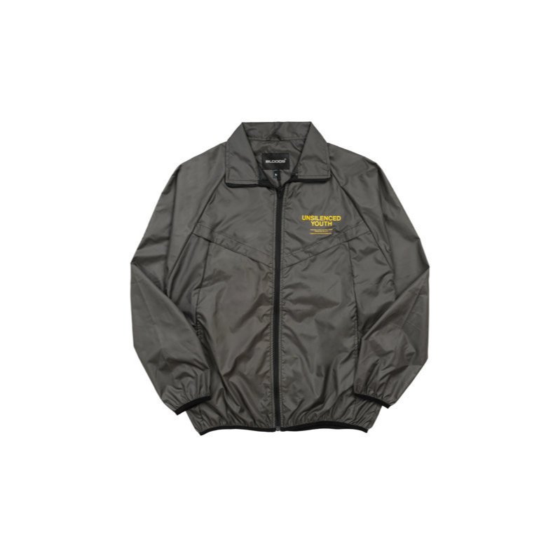 BLOODS JACKET  COAT  JK MENDEZ 09 OLIVE