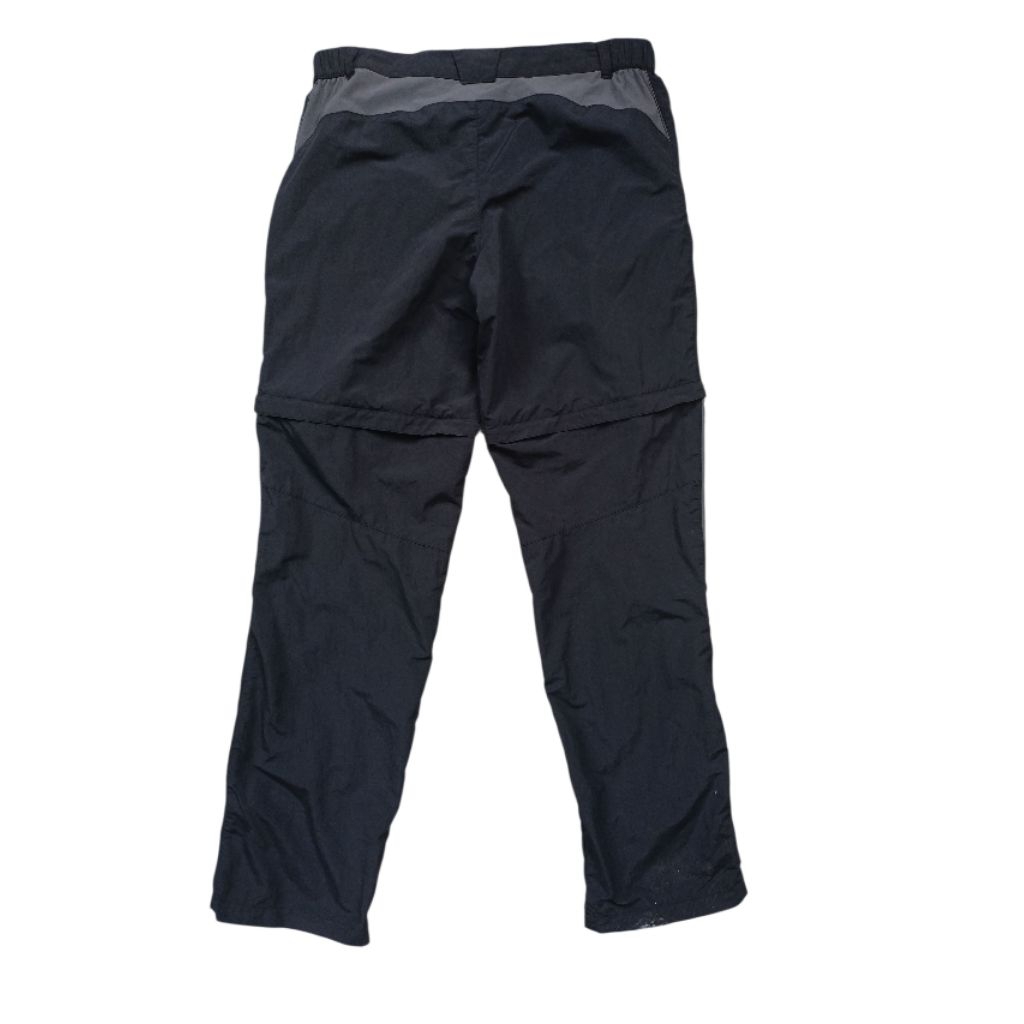 Celana gunung Quechua Convertible Hiking Pants