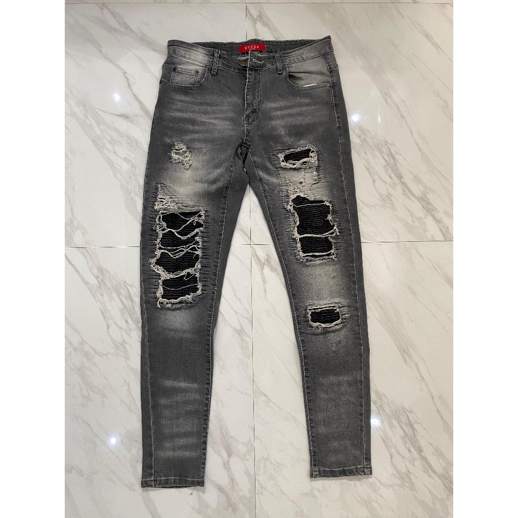 Rucas Graphite Biker - 30