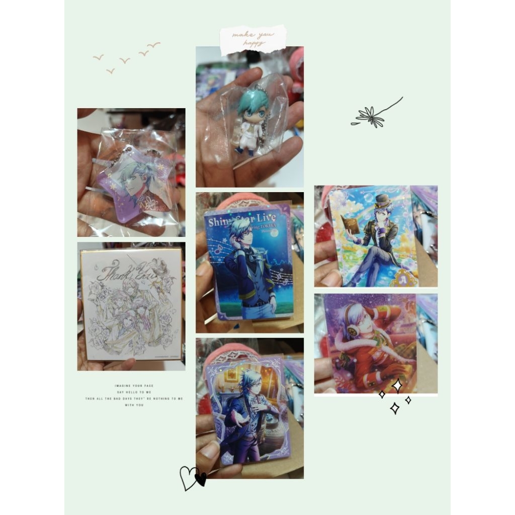 official uta no prince sama utapri syo ai natsuki