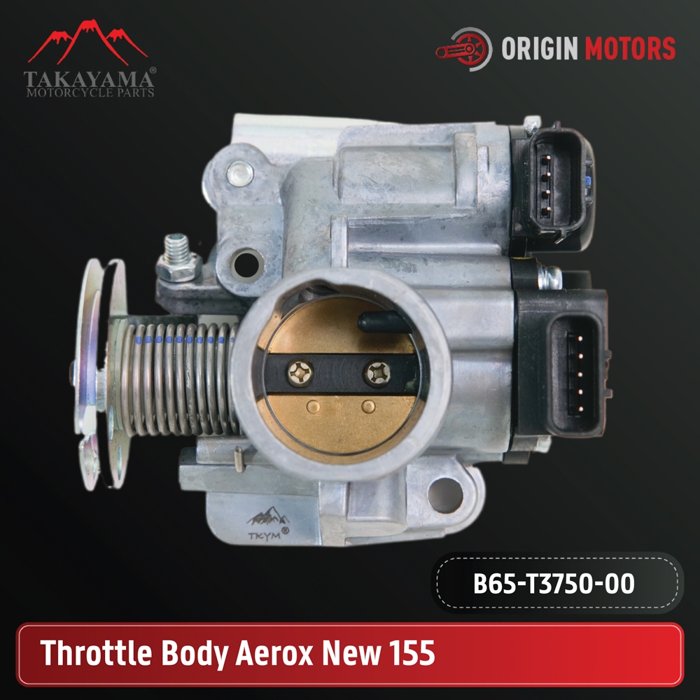 Takayama Throttle Body Aerox New 155 B65