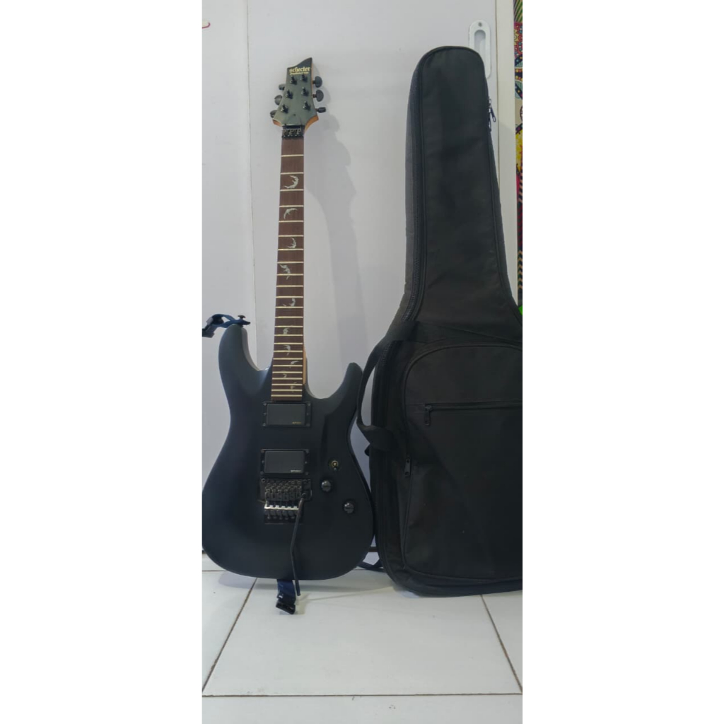 Schecter Diamond Series 6 FR