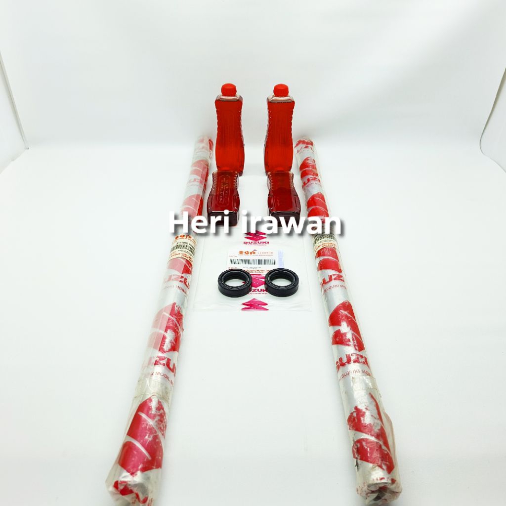 As shock depan Suzuki satria Fu 150 satria Fu 150.ORi