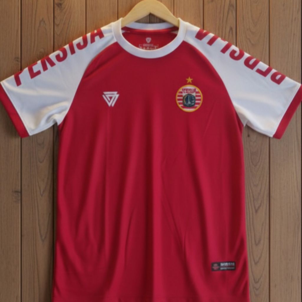 JERSEY PERSIJA OFFICIAL ORIGINAL 2017