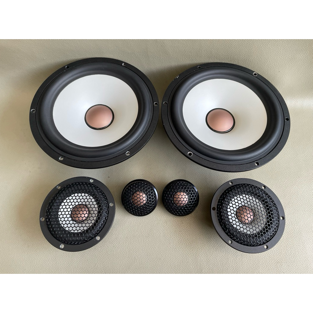 Speaker 3 way Audible Physics 3dev