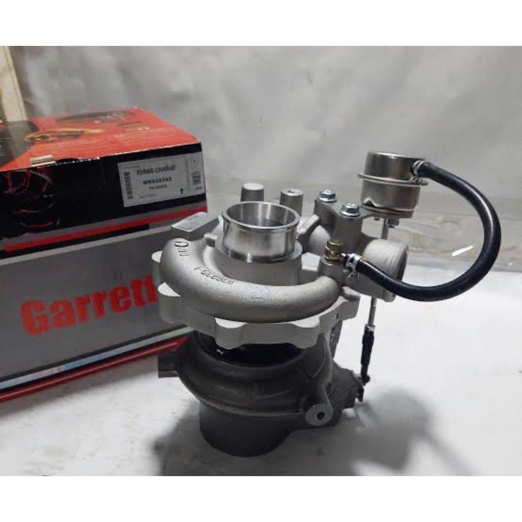 Turbo assy charger canter hdx
