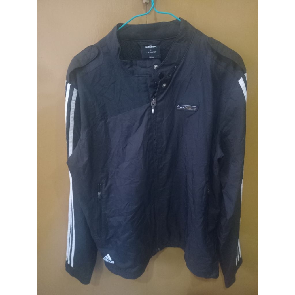 adidas adipure windbreaker original
