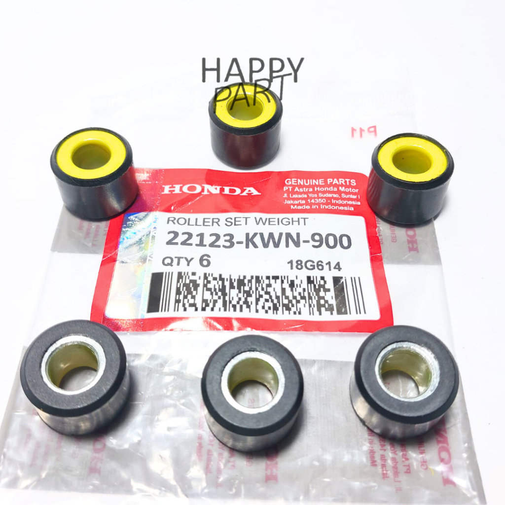 ROLLER WEIGHT SET VARIO 125 ROLLER KZR KWN Roller motor vario 125 CBS LED ROLER VARIO 125 HONDA
