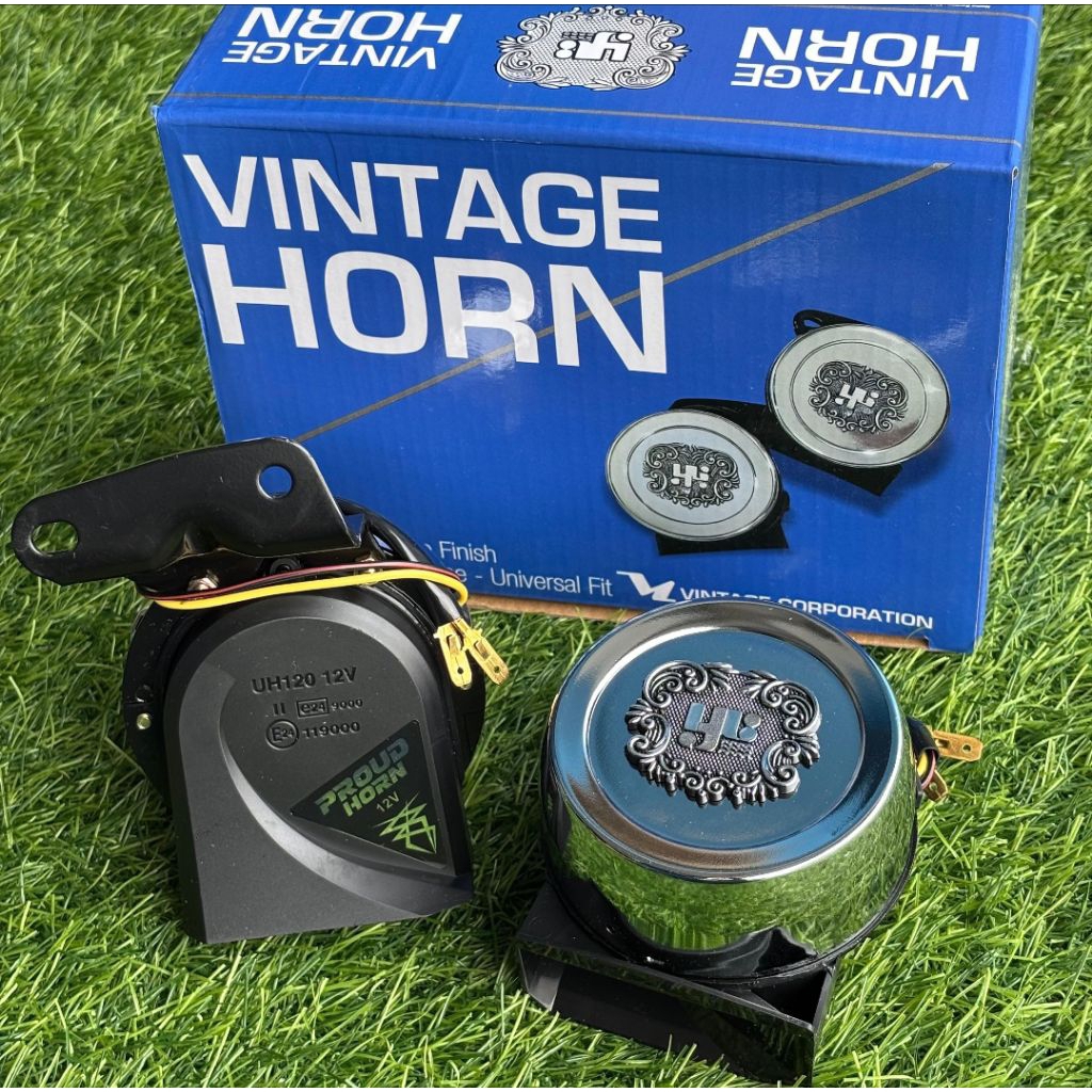 klakson marine horn vintage klakson impor vintage horn Nikko