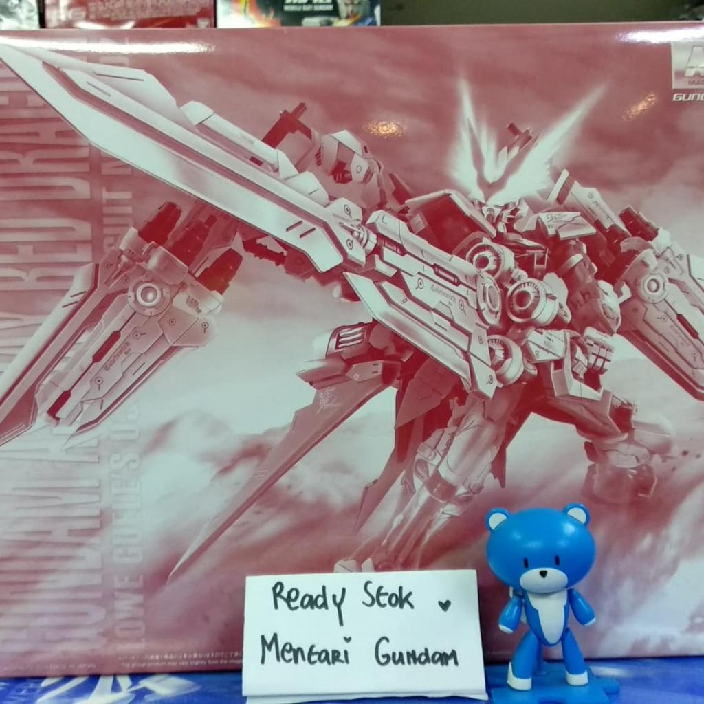 MG Astray Red Dragon / MG Gundam Astray Red Dragon Premium Bandai
