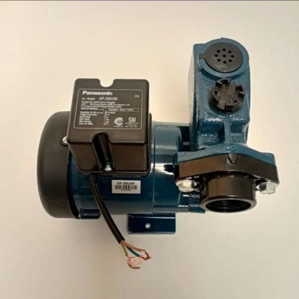 MESIN POMPA AIR LISTRIK PANASONIC GP 200 JXK