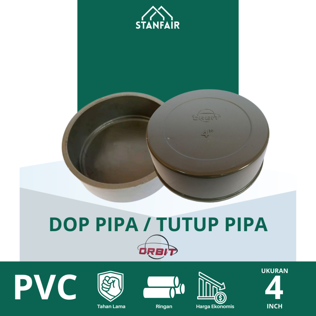 Harga DOP 4 Inch PVC Terbaru Jul 2026 | BigGo Indonesia
