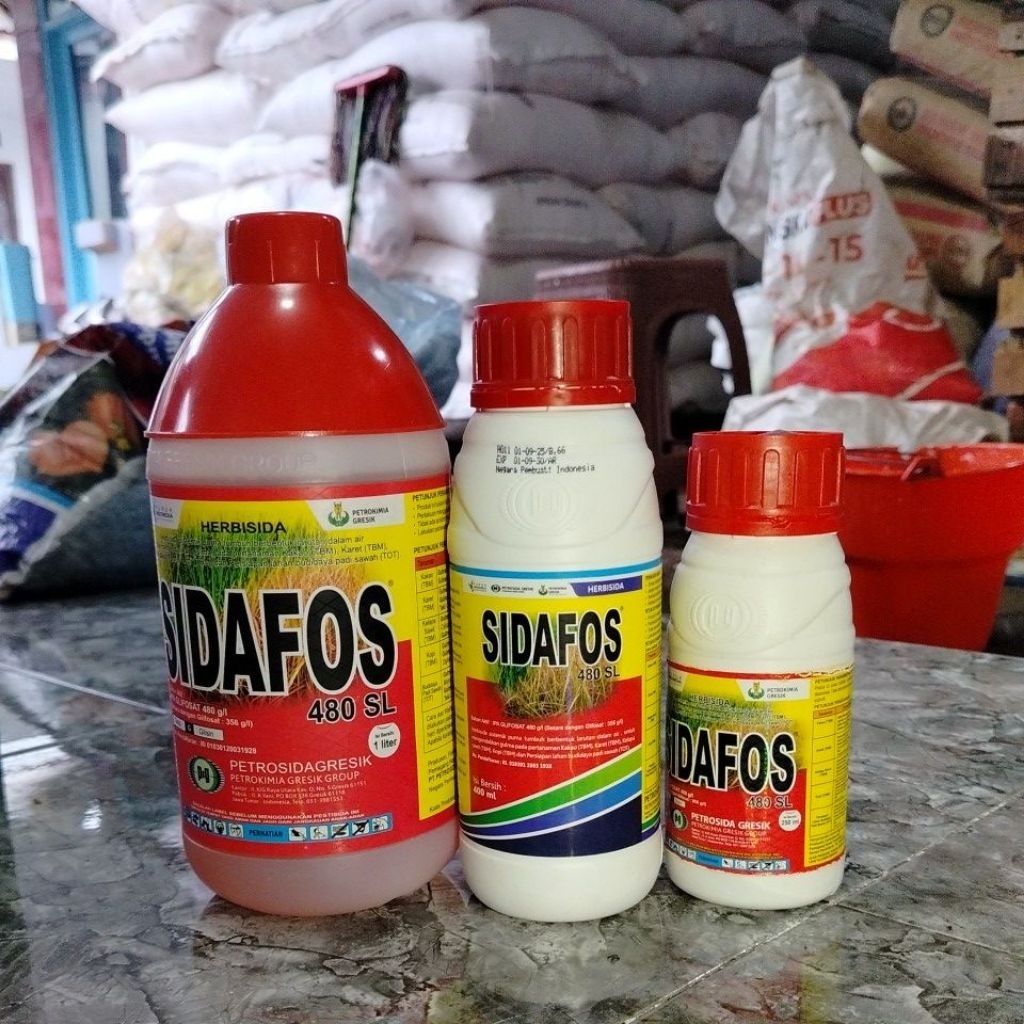 SIDAFOS 1liter original