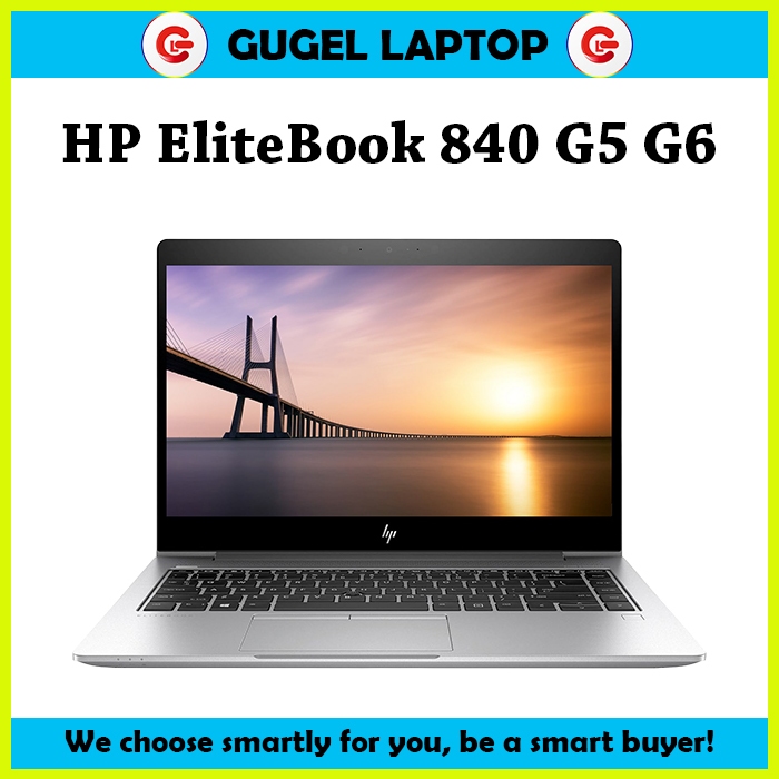 HP Elitebook 840 G5 / HP Elitebook 840 G6 / HP 840 G5 G6