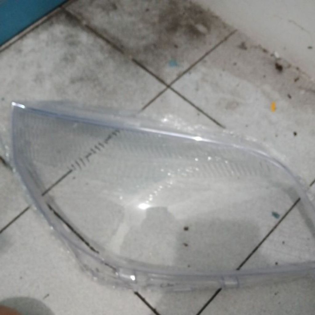 mika kaca lampu depan rush terios 2006-2014