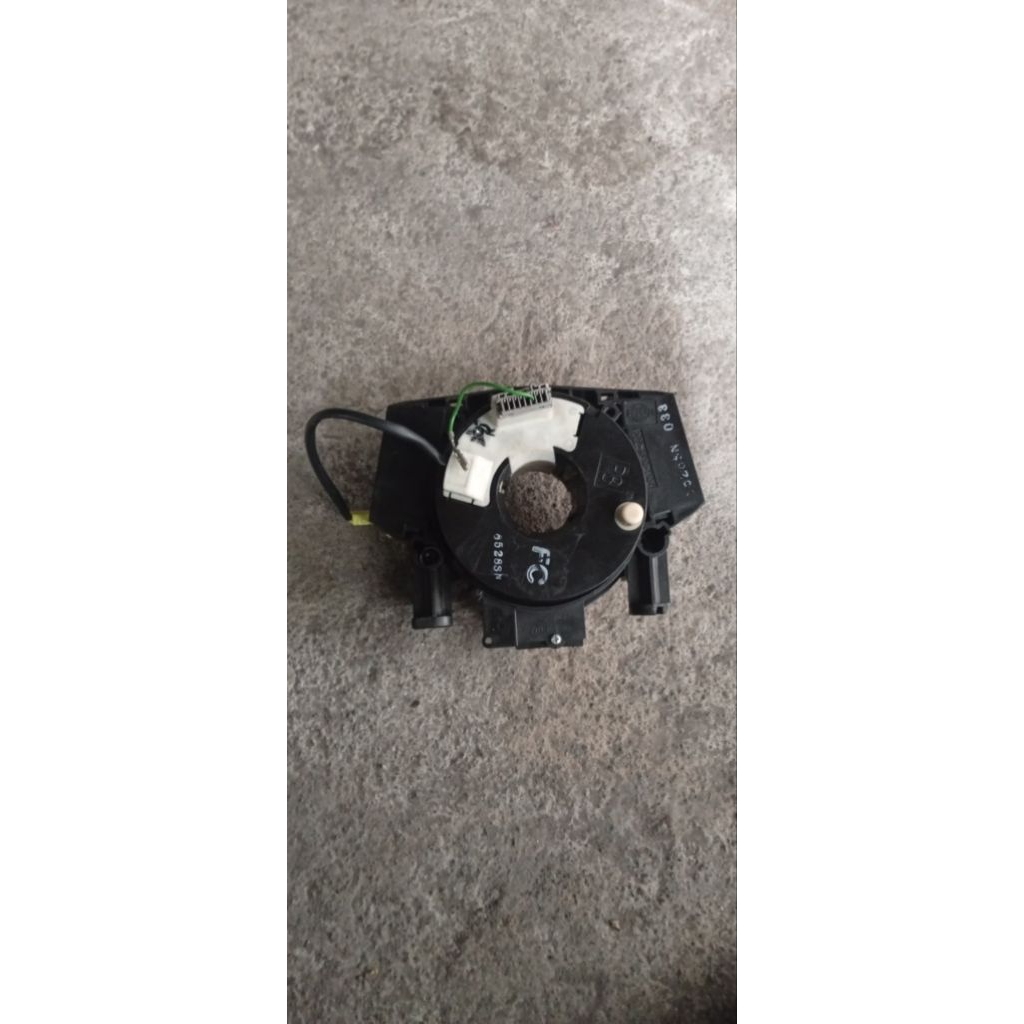 spiral klakson grand livina