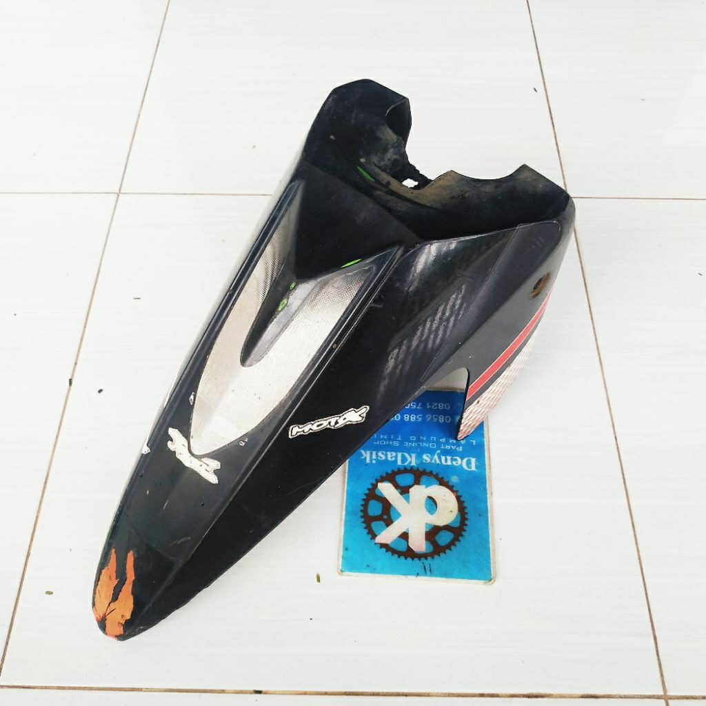 Spakbor depan bagian kawasaki ZX130 ZX 130 original